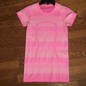 Short Sleeve Lululemon Top